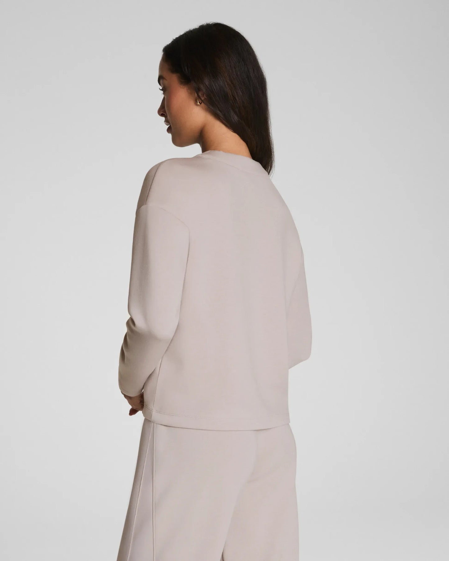 AirEssentials Cardigan Barrel Pant Set