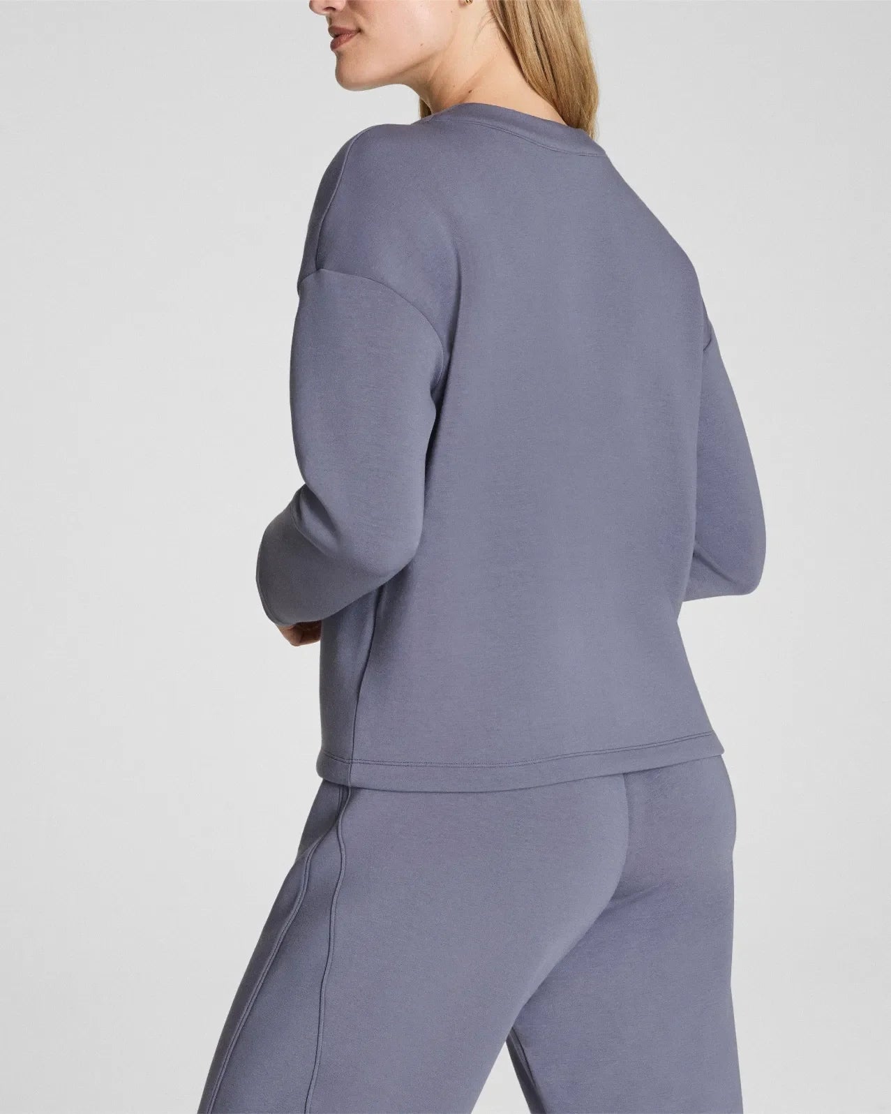 AirEssentials Cardigan Barrel Pant Set
