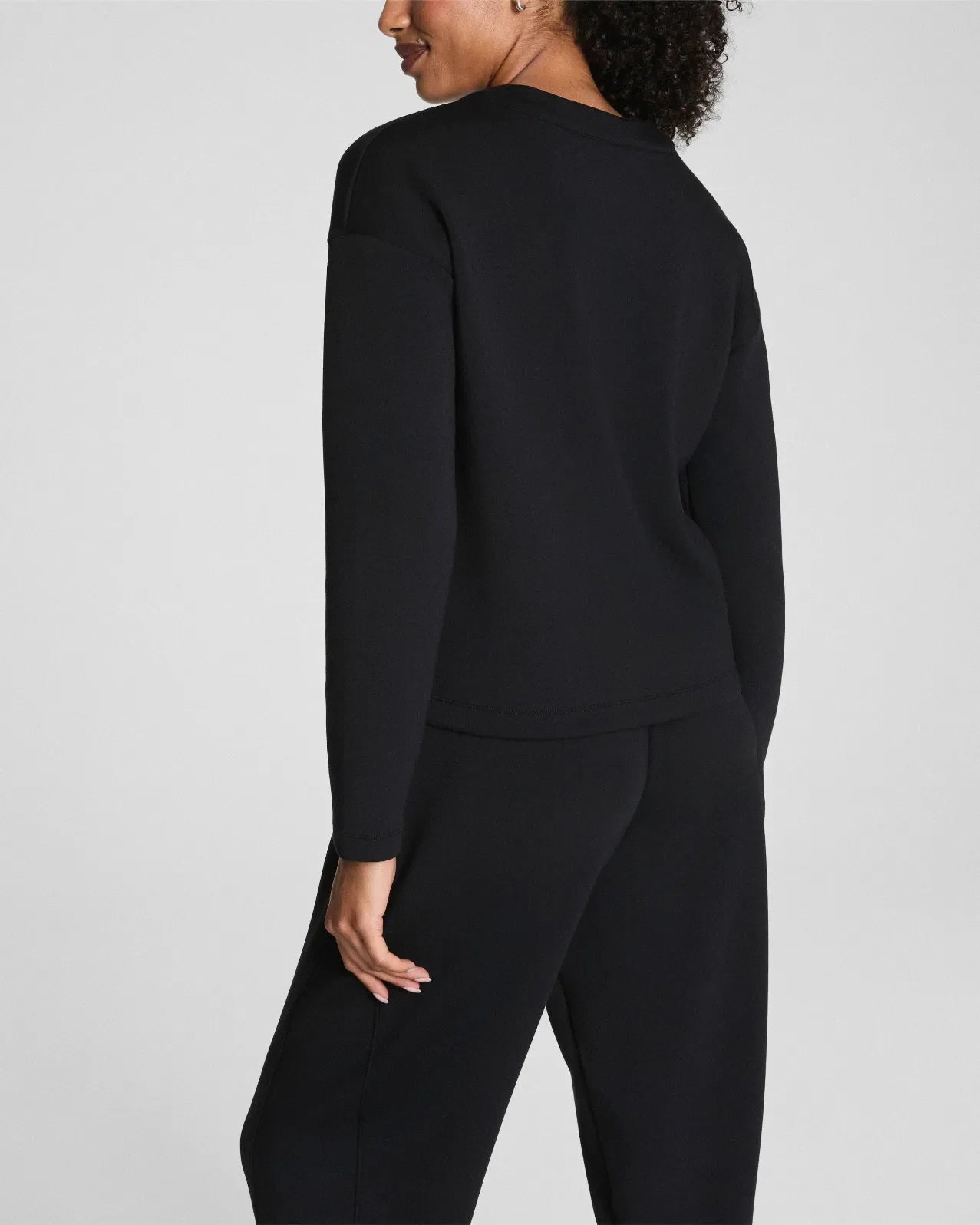 AirEssentials Cardigan Barrel Pant Set